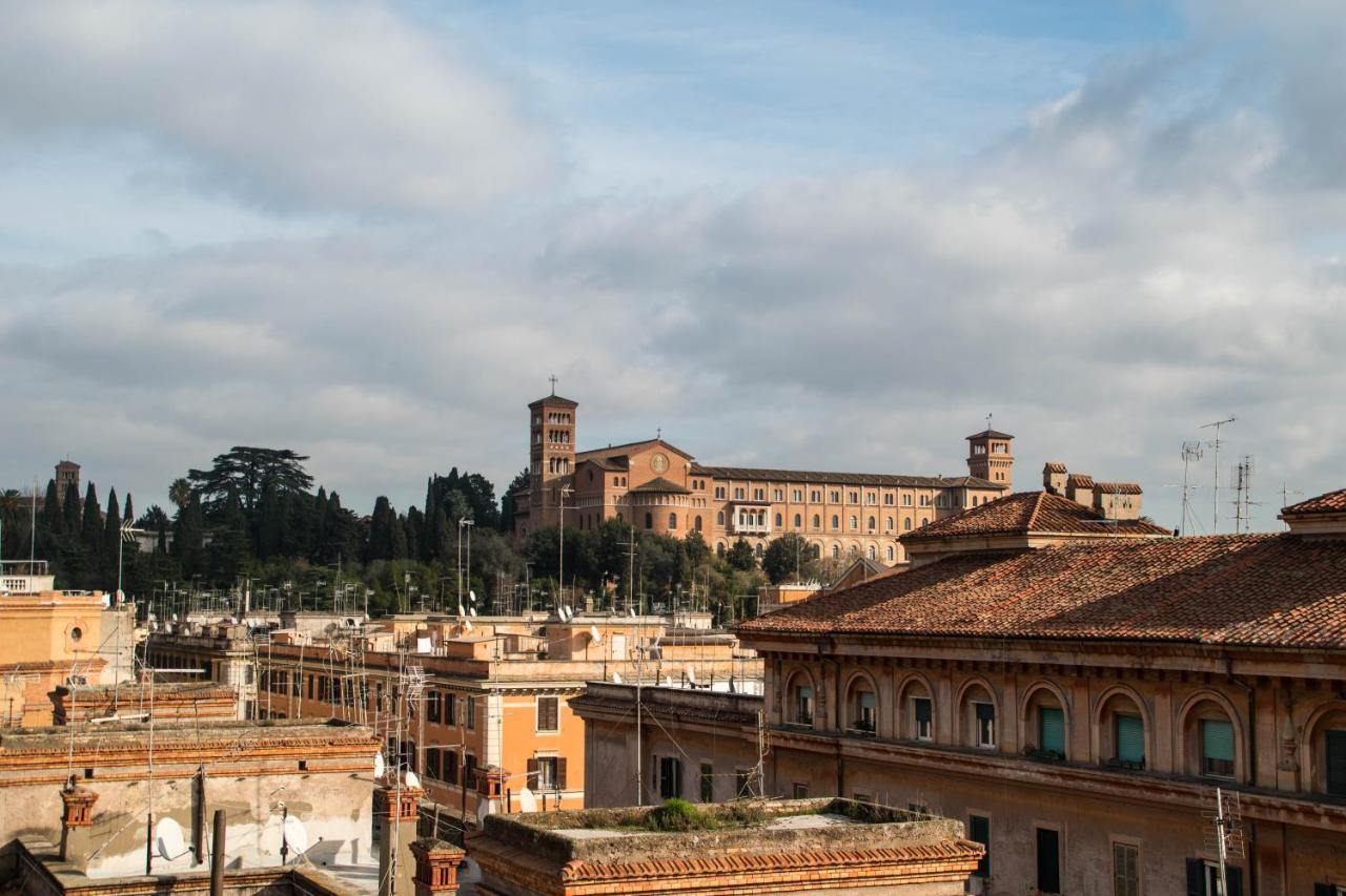 Tiber Rooms Testaccio Roma Exterior foto